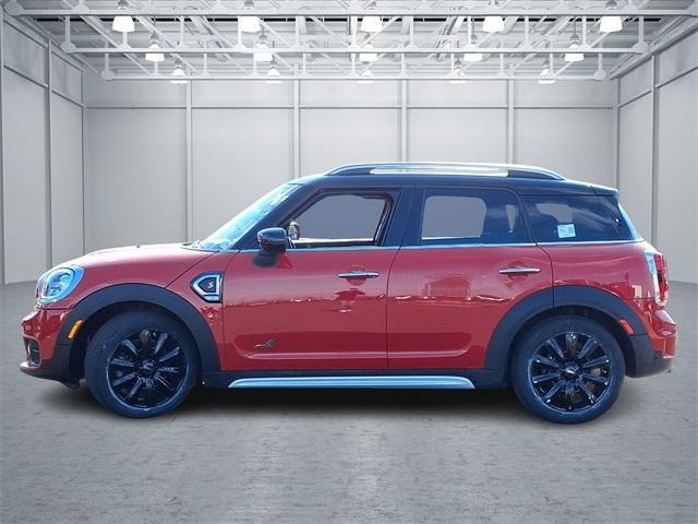 used 2020 MINI Countryman car, priced at $18,880