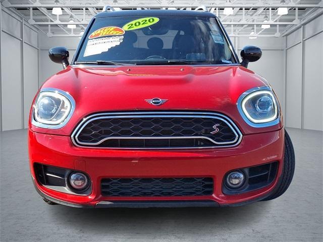 used 2020 MINI Countryman car, priced at $18,880