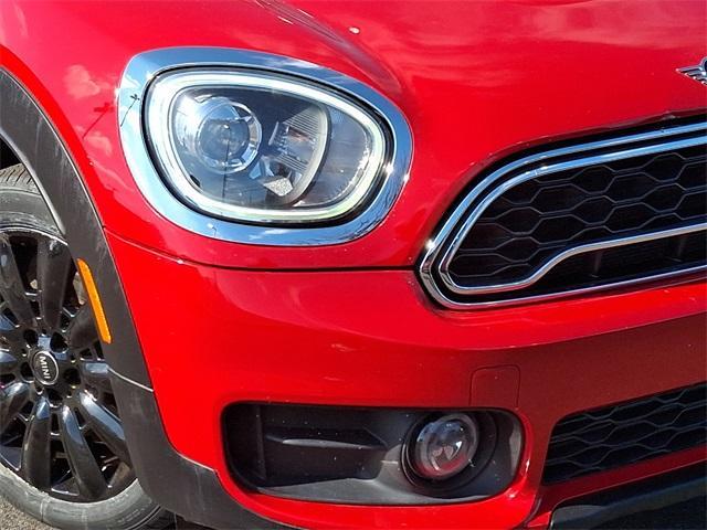 used 2020 MINI Countryman car, priced at $18,880