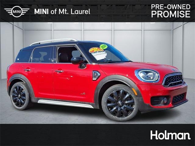 used 2020 MINI Countryman car, priced at $18,880