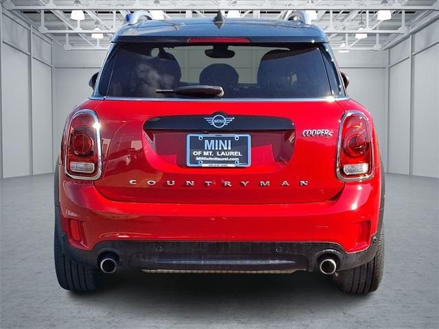 used 2020 MINI Countryman car, priced at $18,880