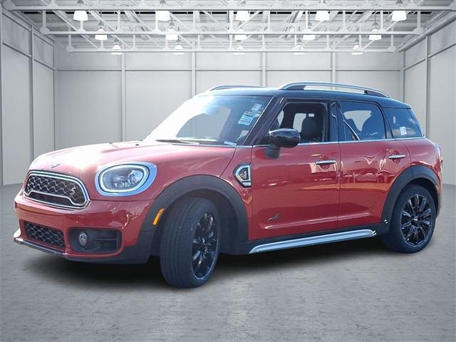 used 2020 MINI Countryman car, priced at $18,880