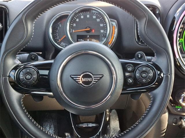 used 2020 MINI Countryman car, priced at $18,880