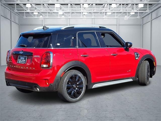 used 2020 MINI Countryman car, priced at $18,880