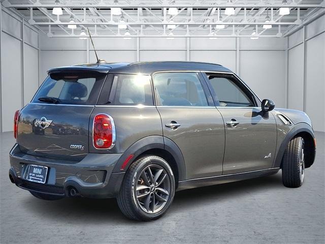 used 2013 MINI Countryman car, priced at $7,770