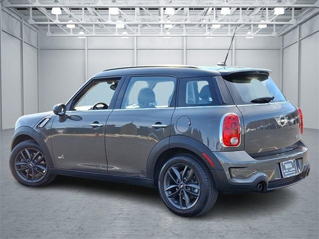 used 2013 MINI Countryman car, priced at $7,770