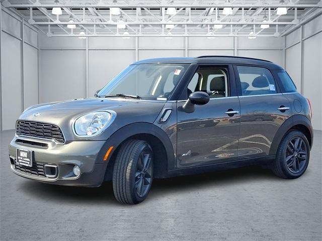 used 2013 MINI Countryman car, priced at $7,770