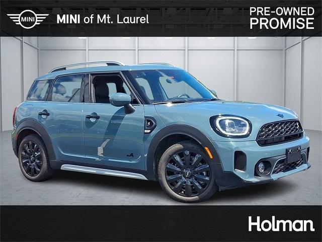 used 2023 MINI Countryman car, priced at $29,740