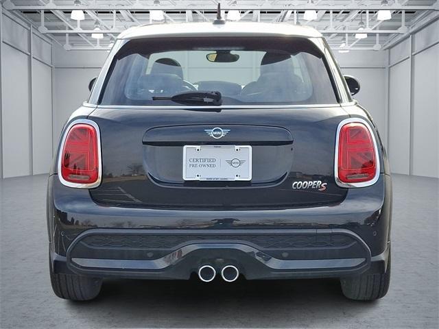 used 2022 MINI Hardtop car, priced at $23,320