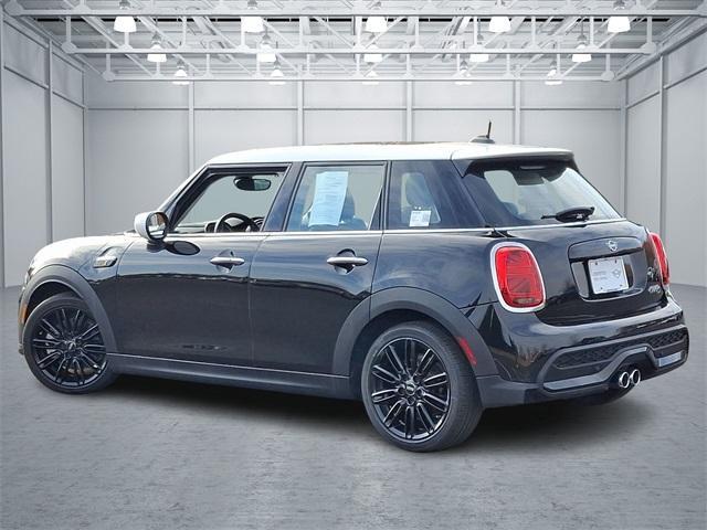 used 2022 MINI Hardtop car, priced at $23,320