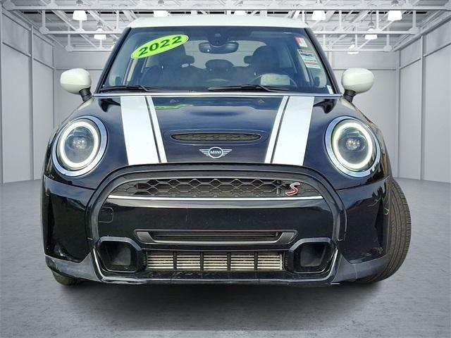 used 2022 MINI Hardtop car, priced at $23,320