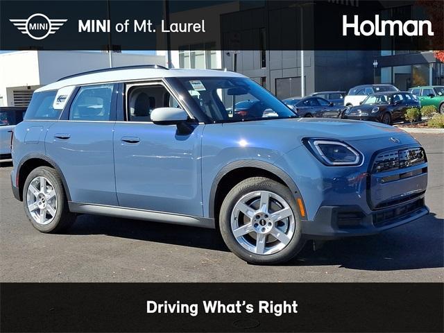 new 2025 MINI Countryman car, priced at $46,580