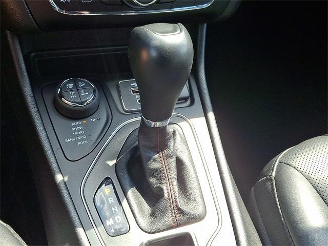 used 2022 Jeep Cherokee car, priced at $20,899