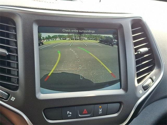 used 2022 Jeep Cherokee car, priced at $20,899