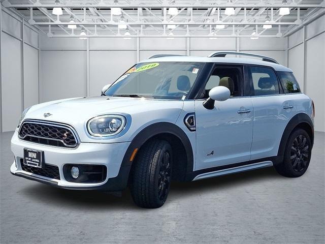 used 2019 MINI Countryman car, priced at $15,994