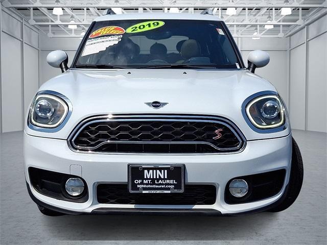 used 2019 MINI Countryman car, priced at $15,994