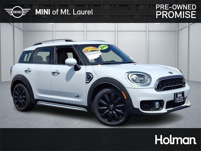 used 2019 MINI Countryman car, priced at $15,994
