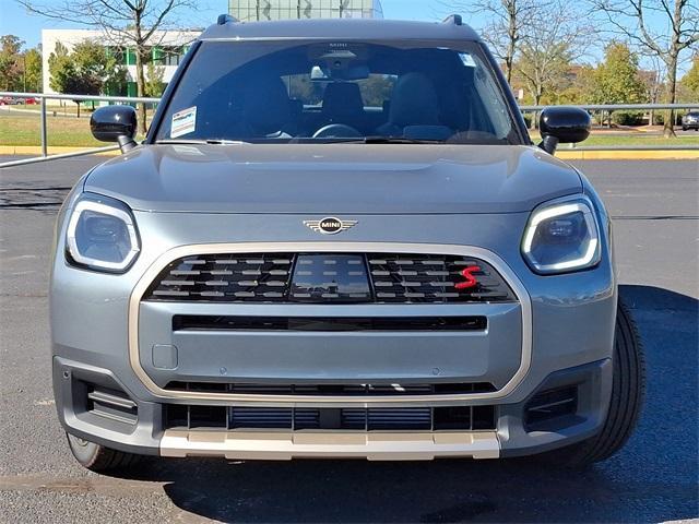 new 2025 MINI Countryman car, priced at $42,645