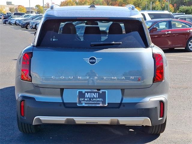 new 2025 MINI Countryman car, priced at $42,645