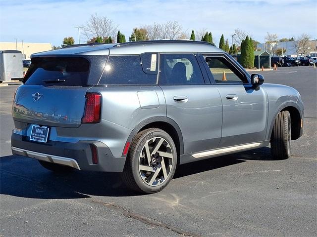 new 2025 MINI Countryman car, priced at $42,645