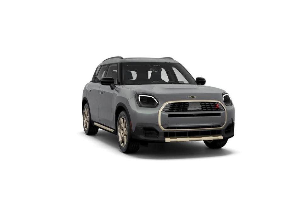 new 2025 MINI Countryman car, priced at $43,395