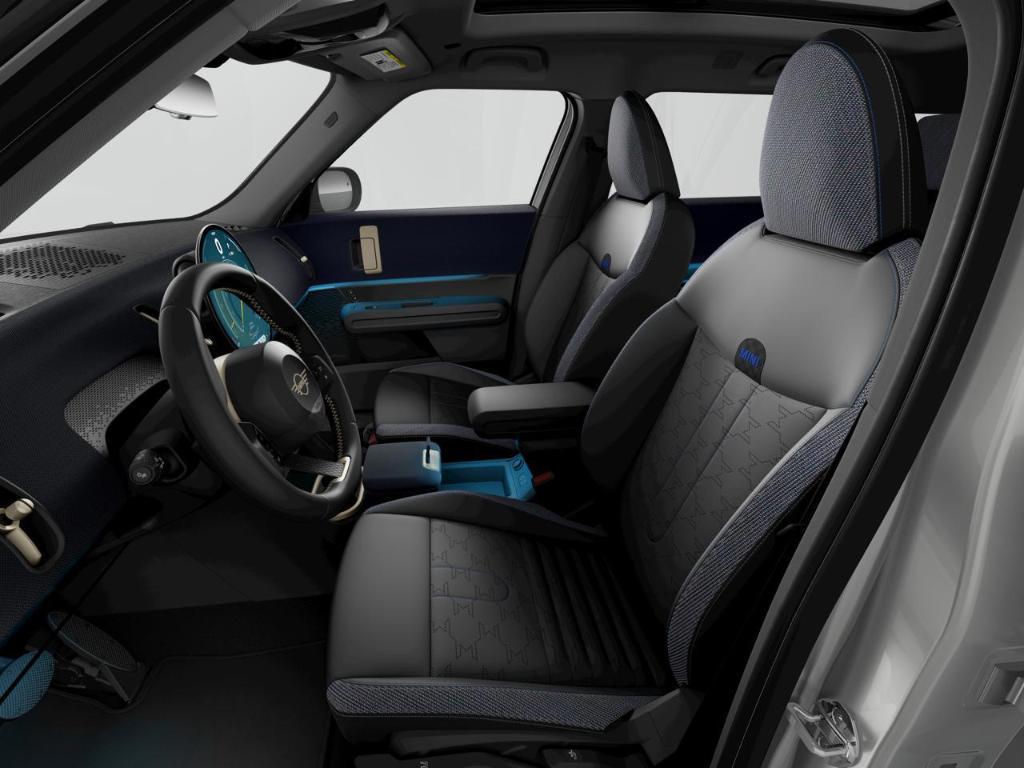 new 2025 MINI Countryman car, priced at $41,255