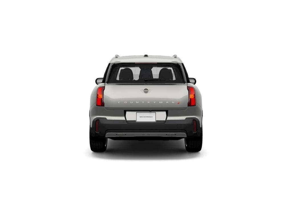 new 2025 MINI Countryman car, priced at $41,255