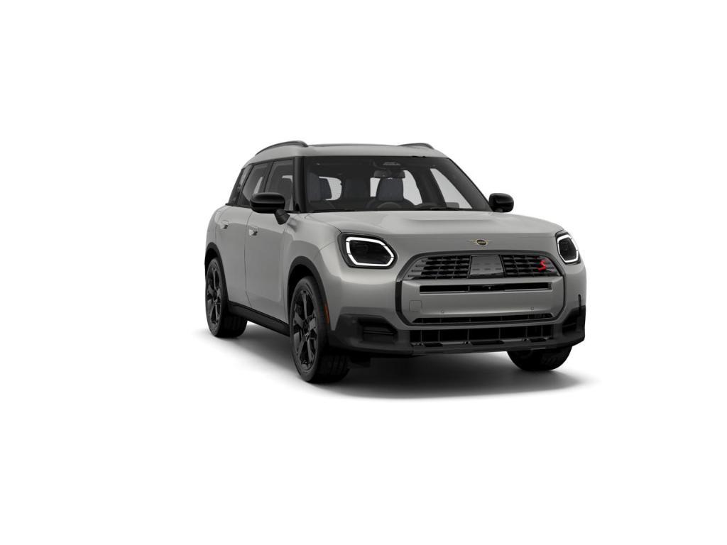 new 2025 MINI Countryman car, priced at $41,255