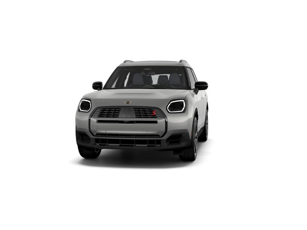 new 2025 MINI Countryman car, priced at $41,255