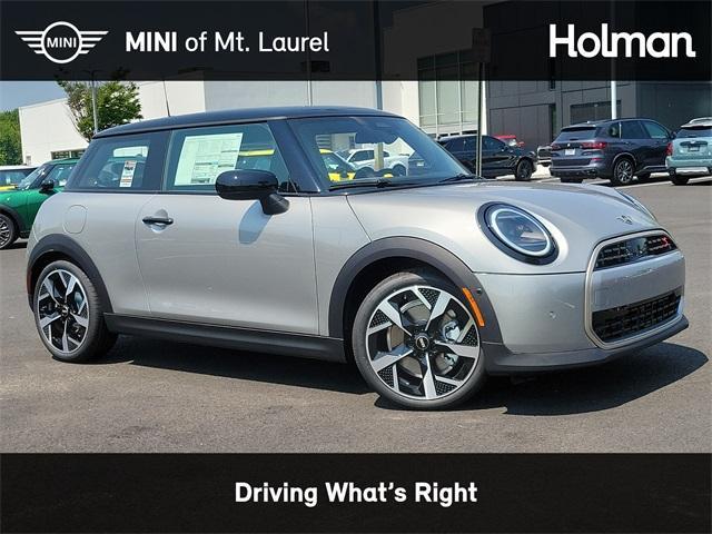 new 2025 MINI Hardtop car, priced at $36,785