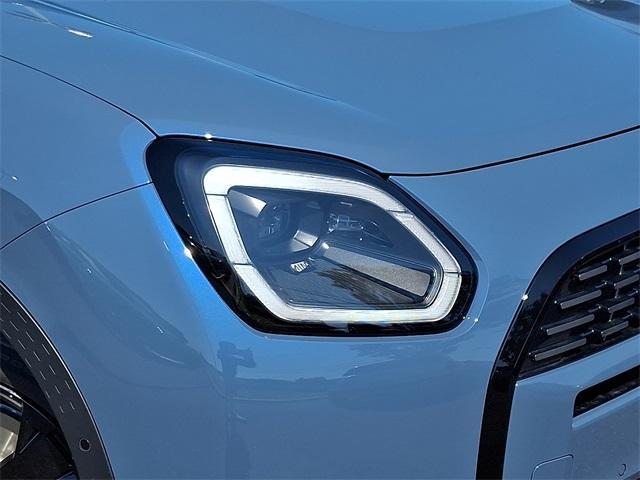 new 2025 MINI Countryman car, priced at $41,305