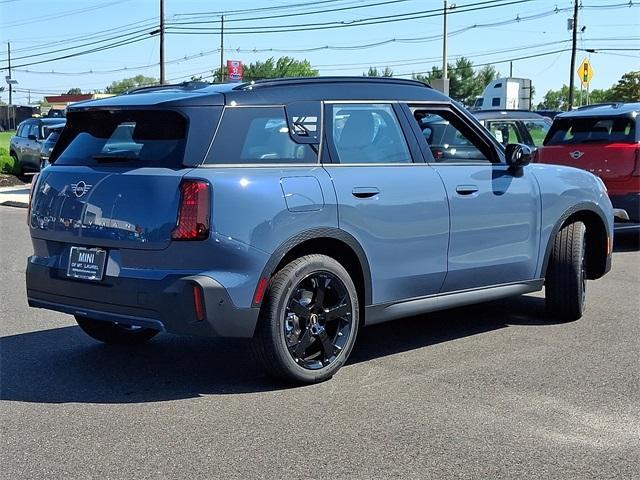 new 2025 MINI Countryman car, priced at $41,305