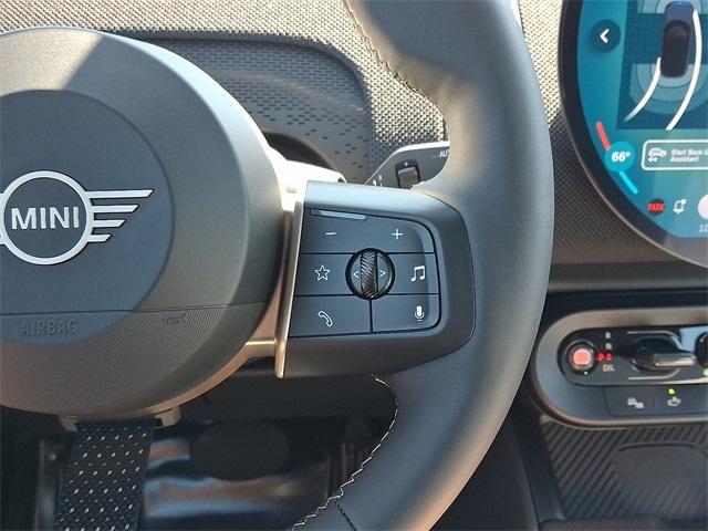 new 2025 MINI Countryman car, priced at $41,305