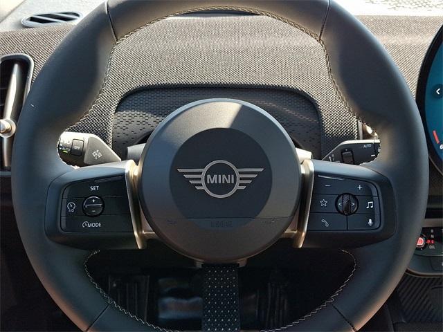 new 2025 MINI Countryman car, priced at $41,305