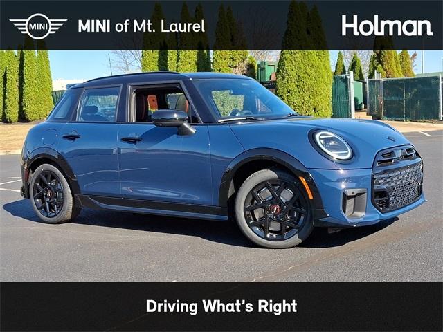 new 2025 MINI Hardtop car, priced at $40,745