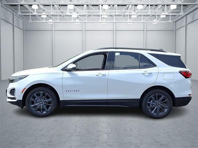 used 2022 Chevrolet Equinox car, priced at $21,544