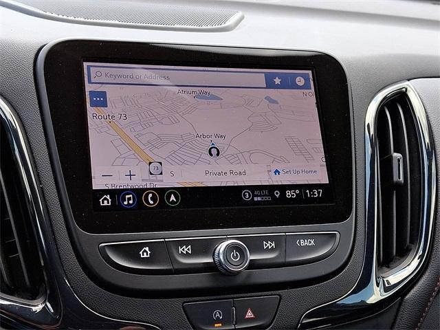 used 2022 Chevrolet Equinox car, priced at $21,544