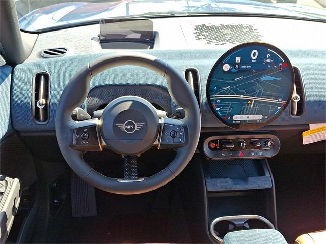 new 2025 MINI Countryman car, priced at $43,905