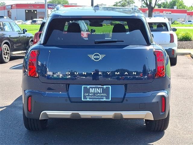 new 2025 MINI Countryman car, priced at $43,905