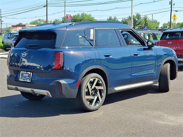 new 2025 MINI Countryman car, priced at $43,905