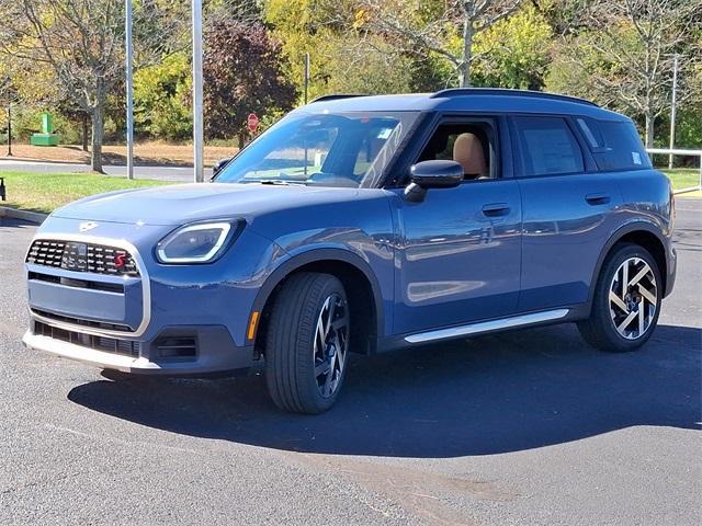 new 2025 MINI Countryman car, priced at $43,265