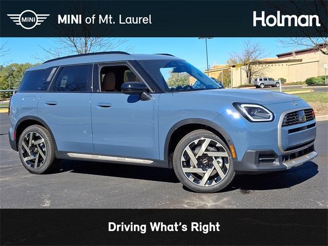 new 2025 MINI Countryman car, priced at $43,265