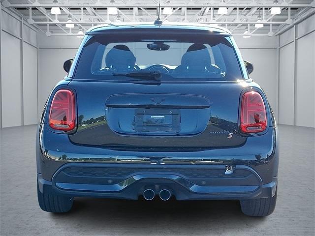used 2023 MINI Hardtop car, priced at $25,640