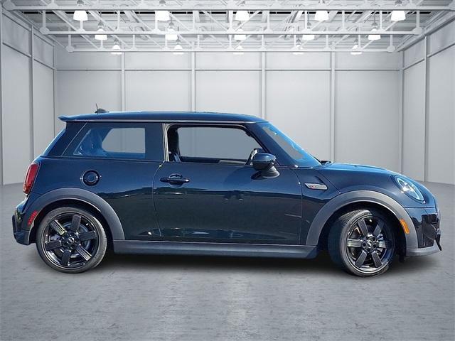 used 2023 MINI Hardtop car, priced at $25,640