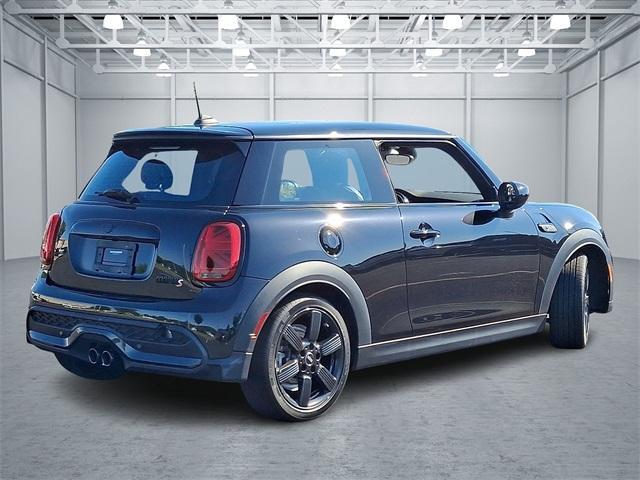 used 2023 MINI Hardtop car, priced at $25,640