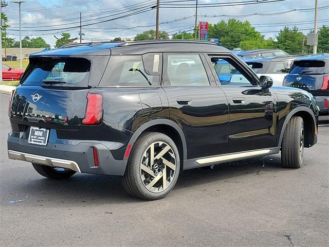 new 2025 MINI Countryman car, priced at $41,770