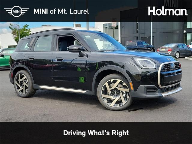 new 2025 MINI Countryman car, priced at $41,770