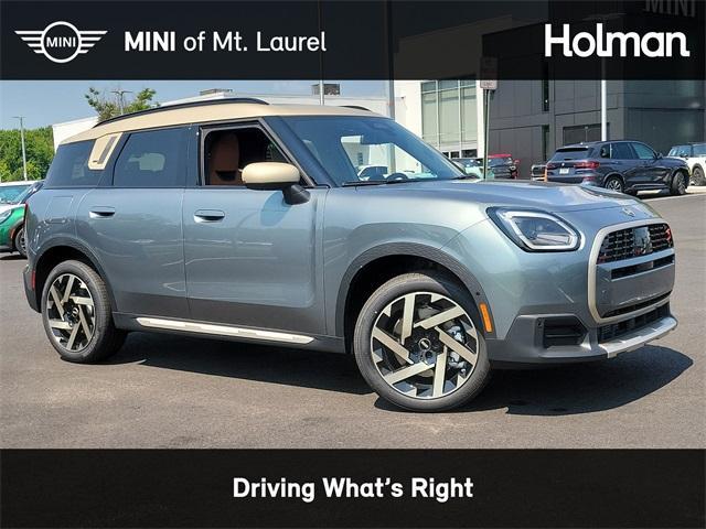 new 2025 MINI Countryman car, priced at $41,545