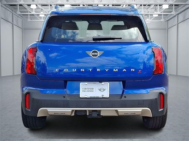 used 2025 MINI Countryman car, priced at $34,330