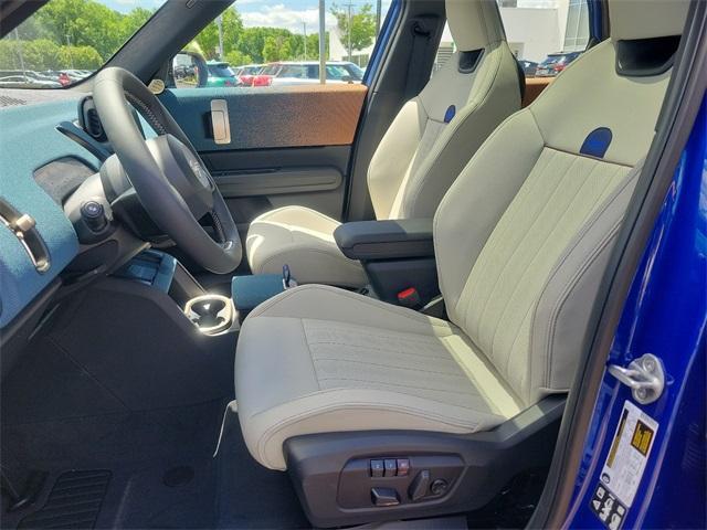 used 2025 MINI Countryman car, priced at $40,438